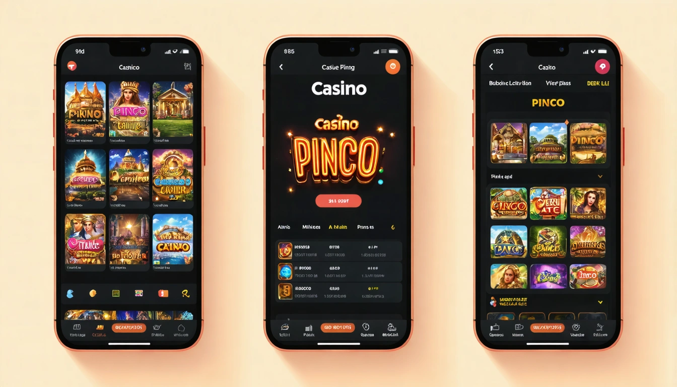 home Pinco Casino
