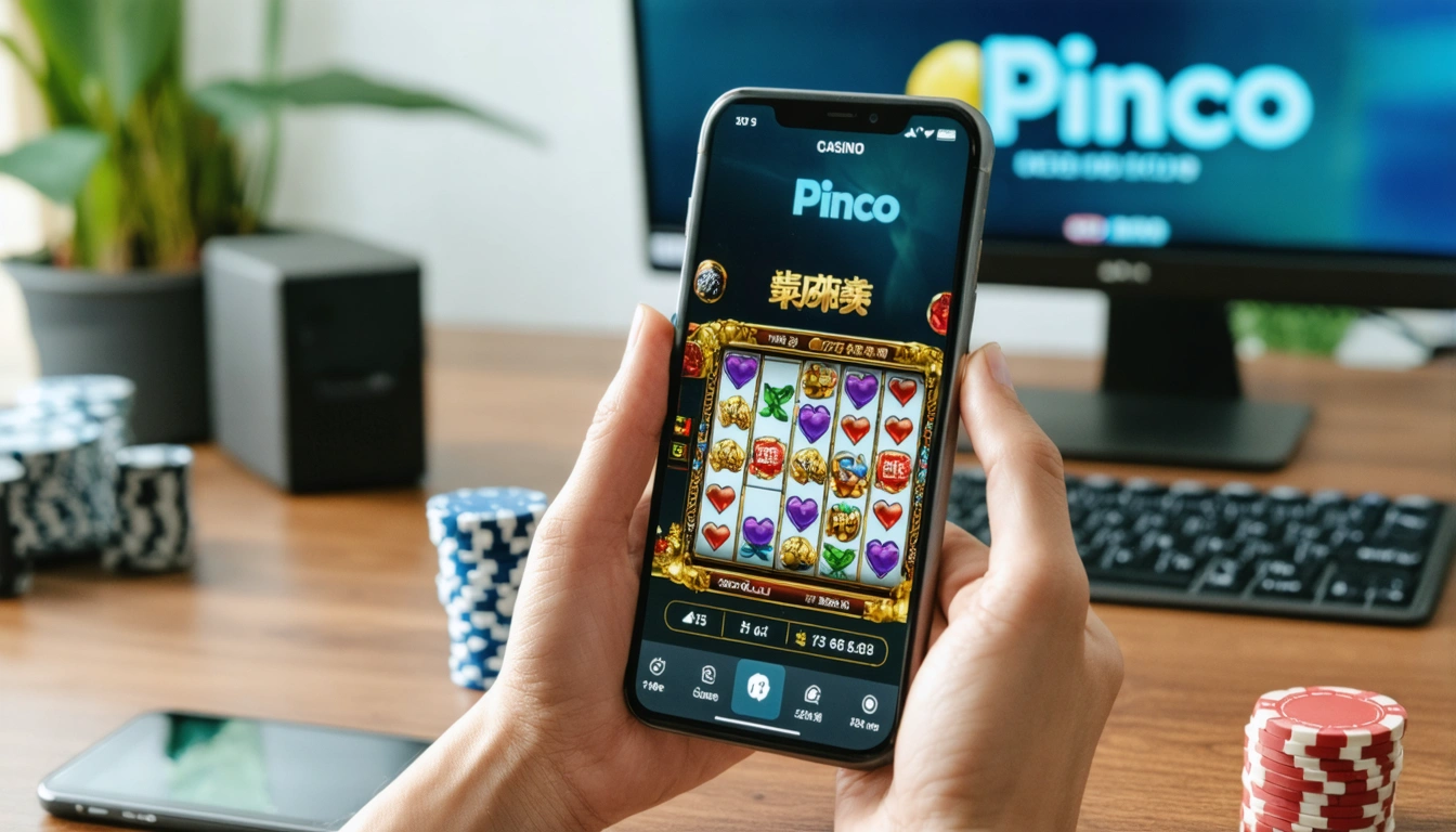 home Pinco Casino